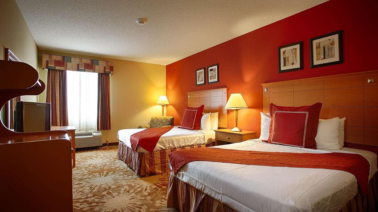 Best Western Plus New Cumberland Exterior foto