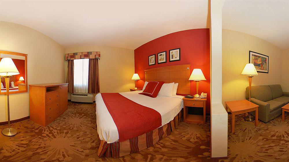 Best Western Plus New Cumberland Exterior foto